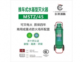 推车式水基型灭火器I MSTZ/45